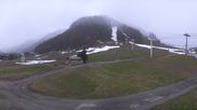 Archiviertes Webcam Bild: Val d'Isère: Übungspisten im Tal am 14.05.2026 um 12:29 Uhr