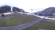 Archived webcam image showing Val d'Isère Valley on 11 May 2026 at 07:57