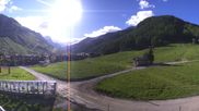 Archived webcam image showing Val d'Isère Valley on 11 Jun 2026 at 08:28