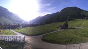Archived webcam image showing Val d'Isère Valley on 22 Jun 2026 at 08:30