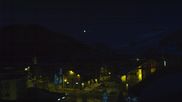 Archived webcam image showing Val d'Isère Village on 8 Apr 2026 at 06:38