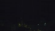 Archived webcam image showing Val d'Isère Village on 1 Jul 2026 at 00:13