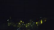 Archived webcam image showing Val d'Isère Village on 25 Aug 2026 at 04:33