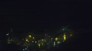 Archived webcam image showing Val d'Isère Village on 25 Aug 2026 at 00:33