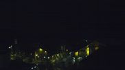 Archived webcam image showing Val d'Isère Village on 25 Aug 2026 at 02:33