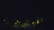 Archived webcam image showing Val d'Isère Village on 6 Sep 2026 at 00:02