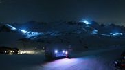 Archiviertes Webcam Bild: Val d'Isère: Rocher de Bellevarde am 17.04.2026 um 04:07 Uhr