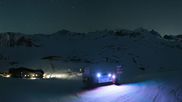 Archiviertes Webcam Bild: Val d'Isère: Rocher de Bellevarde am 17.04.2026 um 02:07 Uhr