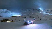 Archiviertes Webcam Bild: Val d'Isère: Rocher de Bellevarde am 12.04.2026 um 04:01 Uhr