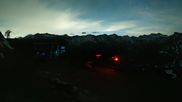Archived webcam image showing Rocher de Bellevarde in Val d'Isère on 14 Jun 2026 at 00:05