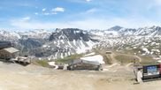 Archived webcam image showing Rocher de Bellevarde in Val d'Isère on 14 Jun 2026 at 14:05