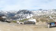 Archived webcam image showing Rocher de Bellevarde in Val d'Isère on 14 Jun 2026 at 12:05