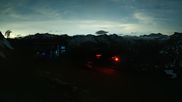 Archived webcam image showing Rocher de Bellevarde in Val d'Isère on 12 Jun 2026 at 00:16