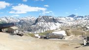 Archived webcam image showing Rocher de Bellevarde in Val d'Isère on 12 Jun 2026 at 16:16