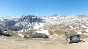 Archived webcam image showing Rocher de Bellevarde in Val d'Isère on 12 Jun 2026 at 10:16