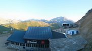 Archiviertes Webcam Bild: Val d'Isère: Rocher de Bellevarde am 12.07.2026 um 06:53 Uhr