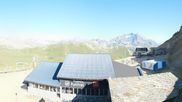 Archiviertes Webcam Bild: Val d'Isère: Rocher de Bellevarde am 12.07.2026 um 08:53 Uhr