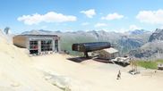 Archiviertes Webcam Bild: Val d'Isère: Rocher de Bellevarde am 12.07.2026 um 14:53 Uhr