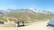 Archiviertes Webcam Bild: Val d'Isère: Rocher de Bellevarde am 12.07.2026 um 12:53 Uhr