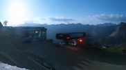Archived webcam image showing Rocher de Bellevarde in Val d'Isère on 4 Aug 2026 at 00:00