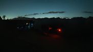 Archived webcam image showing Rocher de Bellevarde in Val d'Isère on 8 Aug 2026 at 00:35