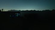 Archived webcam image showing Rocher de Bellevarde in Val d'Isère on 13 Aug 2026 at 04:16