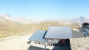Archived webcam image showing Rocher de Bellevarde in Val d'Isère on 13 Aug 2026 at 08:16
