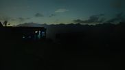 Archived webcam image showing Rocher de Bellevarde in Val d'Isère on 13 Aug 2026 at 00:16