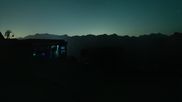Archived webcam image showing Rocher de Bellevarde in Val d'Isère on 13 Aug 2026 at 02:16