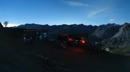 Archiviertes Webcam Bild: Val d'Isère: Rocher de Bellevarde am 04.09.2026 um 00:20 Uhr
