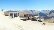 Archiviertes Webcam Bild: Val d'Isère: Rocher de Bellevarde am 04.09.2026 um 14:20 Uhr