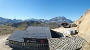 Archiviertes Webcam Bild: Val d'Isère: Rocher de Bellevarde am 04.09.2026 um 16:20 Uhr