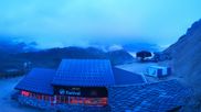 Archiviertes Webcam Bild: Val d'Isère: Rocher de Bellevarde am 10.09.2026 um 06:36 Uhr