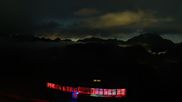 Archiviertes Webcam Bild: Val d'Isère: Rocher de Bellevarde am 10.09.2026 um 02:36 Uhr