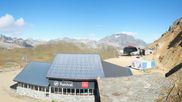 Archiviertes Webcam Bild: Val d'Isère: Rocher de Bellevarde am 10.09.2026 um 10:36 Uhr