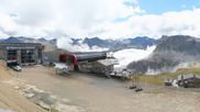 Archiviertes Webcam Bild: Val d'Isère: Rocher de Bellevarde am 10.09.2026 um 12:36 Uhr