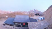 Archiviertes Webcam Bild: Val d'Isère: Rocher de Bellevarde am 20.09.2026 um 07:58 Uhr