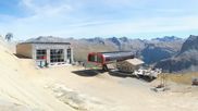 Archiviertes Webcam Bild: Val d'Isère: Rocher de Bellevarde am 20.09.2026 um 14:58 Uhr