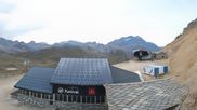 Archiviertes Webcam Bild: Val d'Isère: Rocher de Bellevarde am 20.09.2026 um 18:58 Uhr