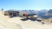 Archiviertes Webcam Bild: Val d'Isère: Rocher de Bellevarde am 20.09.2026 um 12:58 Uhr