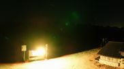 Archived webcam image showing Rocher de Bellevarde in Val d'Isère on 12 Oct 2026 at 06:55