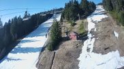 Archived webcam image showing Klinovec: Chair Lift Suzuki on 25 Apr 2026 at 08:58