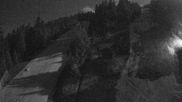 Archived webcam image showing Klinovec: Chair Lift Suzuki on 25 Apr 2026 at 00:58