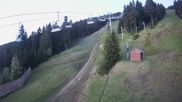Archived webcam image showing Klinovec: Chair Lift Suzuki on 24 May 2026 at 04:41