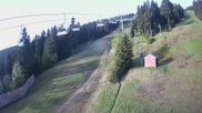 Archived webcam image showing Klinovec: Chair Lift Suzuki on 24 May 2026 at 06:41