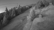 Archiviertes Webcam Bild: Klinovec: Sessellift Suzuki am 28.05.2026 um 04:46 Uhr