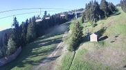 Archiviertes Webcam Bild: Klinovec: Sessellift Suzuki am 28.05.2026 um 06:46 Uhr