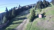 Archiviertes Webcam Bild: Klinovec: Sessellift Suzuki am 28.05.2026 um 07:46 Uhr