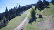 Archiviertes Webcam Bild: Klinovec: Sessellift Suzuki am 28.05.2026 um 12:46 Uhr