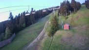 Archiviertes Webcam Bild: Klinovec: Sessellift Suzuki am 29.05.2026 um 04:48 Uhr